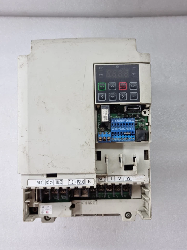 LARSEN & TOUBRO LTVF-S40016BAA 380-480V 3 PHASE LTVFS40016BAA